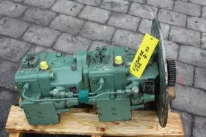 Pompa hidraulică excavator liebherr a312 8. 97