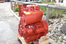 Motor Deutz F2L912 15 HP Diesel