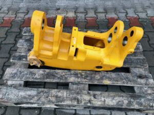 Suport braț galben pentru jcb 3cx 1 Suport braț galben pentru jcb 3cx