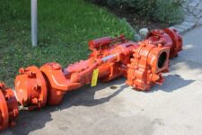 Axă spate Dana Spicer 357-212-126-001 pentru Komatsu PW95