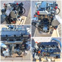 Motor Diesel Perkins 1104D-44T 74.5KW 4.4L Turbo