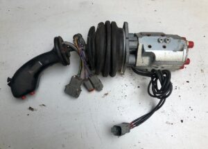 Joystick pentru utilaje jcb 426, 436, 446, 456, 457