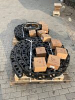 Lant de rulare Caterpillar 312 cu accesorii incluse