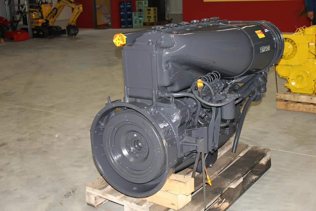 Motor Deutz F6L514 Recondiționat