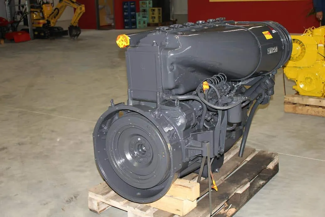 Motor Deutz F6L514 Recondiționat