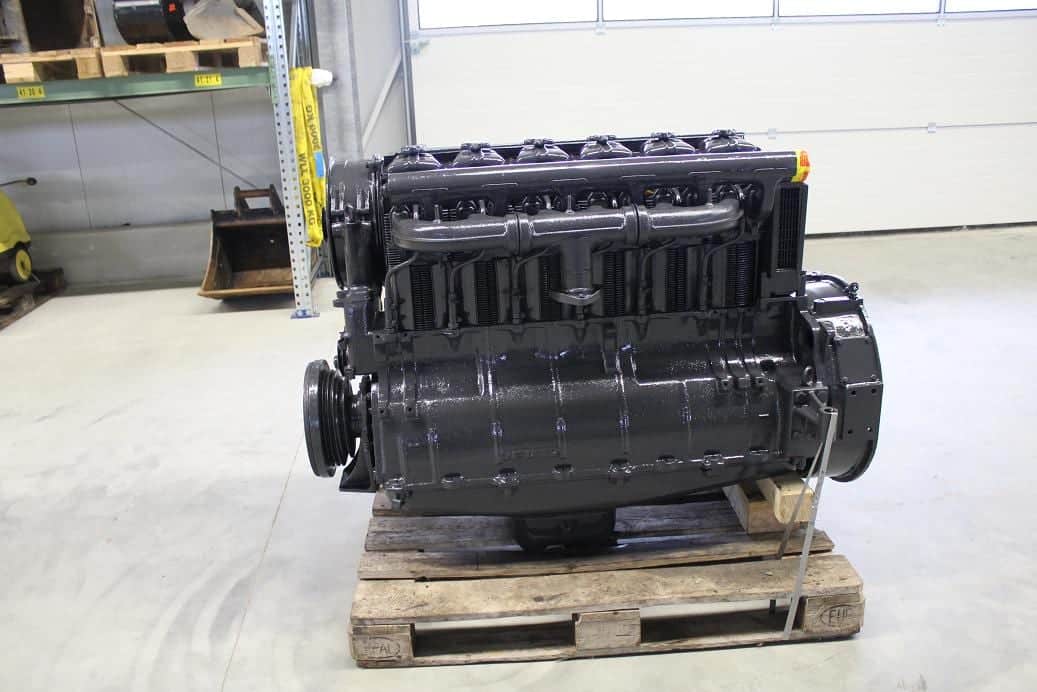 Motor Deutz F6L514 Recondiționat
