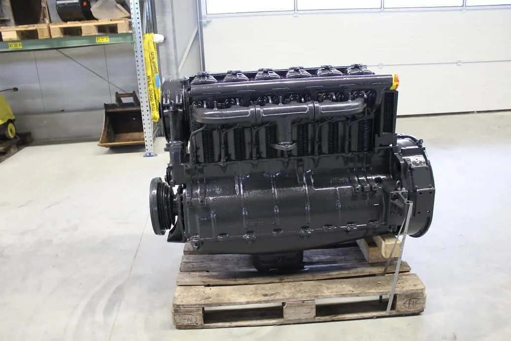 Motor Deutz F6L514 Recondiționat