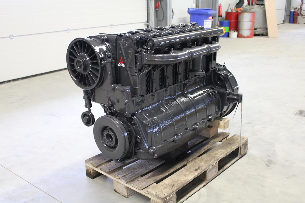 Motor Deutz F6L514 Recondiționat