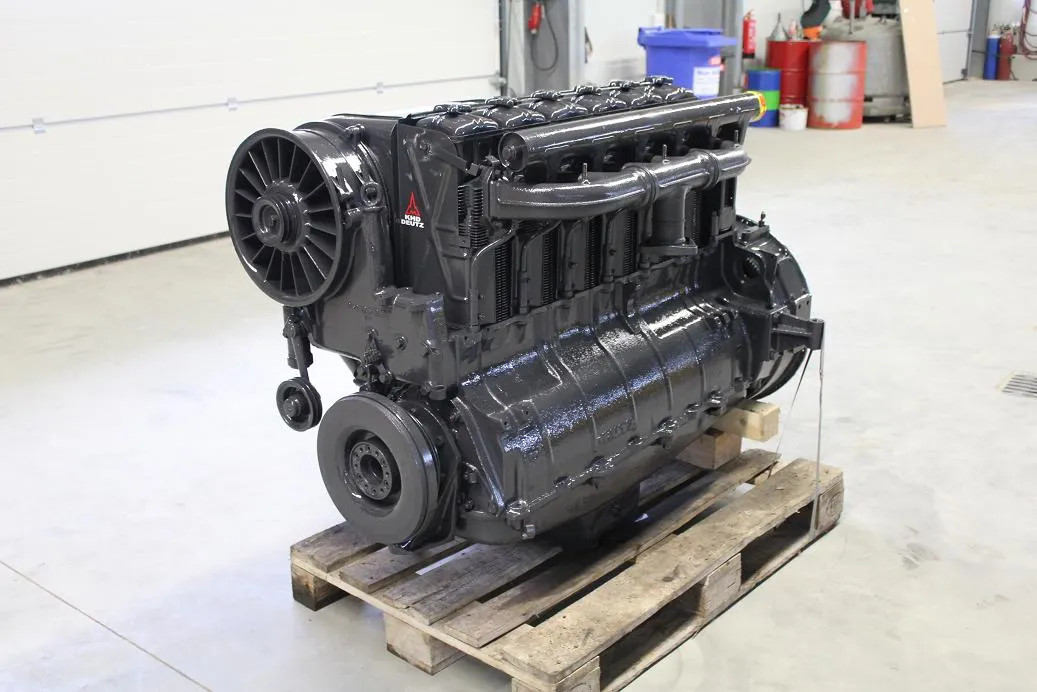 Motor Deutz F6L514 Recondiționat