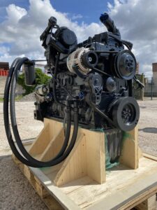 Motor komatsu saa6d107e-1 nou 1 Motor komatsu saa6d107e-1 nou