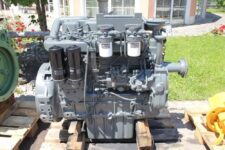 Motor Liebherr D924