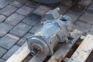 Pompa hidraulică pentru excavator atlas 1602 d