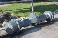 Axa față sau spate pentru Liebherr L544