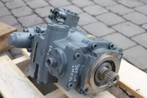 Pompa hidraulică pentru excavator liebherr a900lit