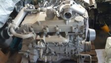 Motor Isuzu 4HK1 pentru utilaje Hitachi, Case, JCB