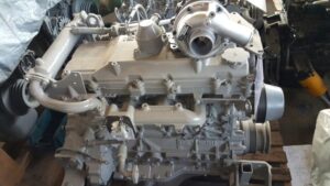 Motor isuzu 4hk1 pentru utilaje hitachi, case, jcb 1 Motor isuzu 4hk1 pentru utilaje hitachi, case, jcb