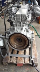 Motor isuzu 6hk1 pentru excavator jcb js290 1 Motor isuzu 6hk1 pentru excavator jcb js290