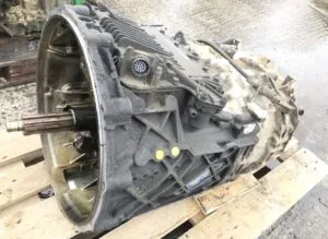 Cutie de viteze semi-automată pentru camion iveco stralis
