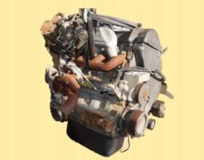 Motor second hand IVECO-8140.43S
