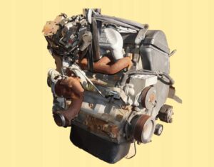 Motor second hand iveco-8140. 43s