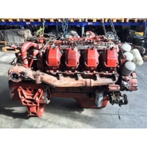 Motor iveco-8280. 22 second hand