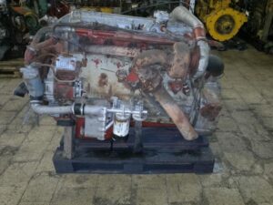 Motor iveco 8460. 21a second hand în stare bună 1 Motor iveco 8460. 21a second hand în stare bună
