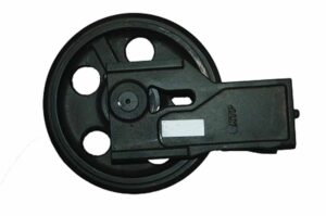 Idler bobcat 331