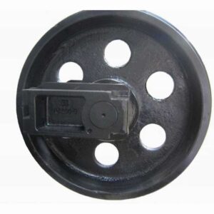 Roată idler pentru excavator case 988 ck