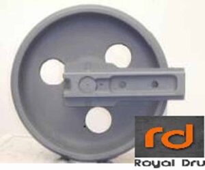 Roată ghidaj buldozer komatsu d41 - idler 1 Roată ghidaj buldozer komatsu d41 – idler
