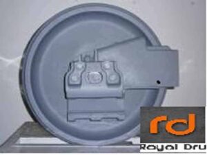 Roată de ghidaj (idler) caterpillar 350 1 Roată de ghidaj (idler) caterpillar 350