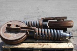 Idler volvo ec160 - rolă întinzătoare volvo 1 Idler volvo ec160 – rolă întinzătoare volvo