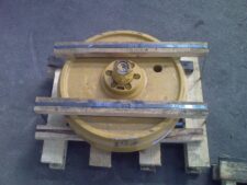 Roată de ghidaj pentru buldozer - Idler pentru lanț de rulare