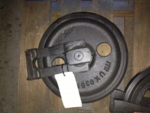 Idler miniexcavator komatsu pc12-2/pc12-2r/pc12r/pc12r-7uu/pc12r-8/pc12uu 1 Idler miniexcavator komatsu pc12-2/pc12-2r/pc12r/pc12r-7uu/pc12r-8/pc12uu