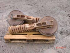 Idler și Roată Motrică pentru Excavatoare OK RH4, RH5 - Second Hand