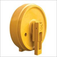 Idler/Rolă de ghidaj pentru miniexcavator Kobelco SK1201, SK1202, SK1203, SK13SR, SK15, SK15MSR