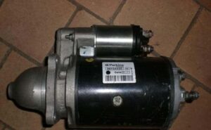 Electromotor perkins 2873a030 12v 1 Electromotor perkins 2873a030 12v
