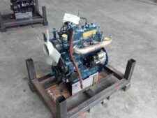 Motor Kubota D850 Second Hand - Importat