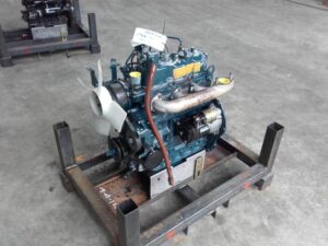 Motor kubota d850 second hand – importat