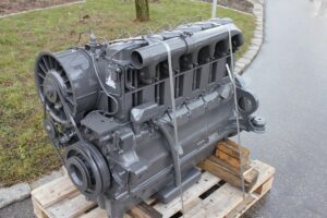 Import motor second hand volvo d6d eje 2 103kw 1 Import motor second hand volvo d6d eje 2 103kw