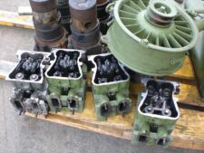 Import Piese Motor Deutz - Chiulase și Componente Motor