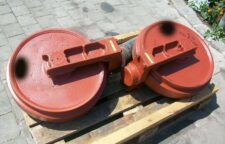 Rolă de ghidaj pentru excavator Atlas 1704