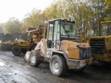 Încărcător Frontal Liebherr L506 - Piese de Schimb Second Hand