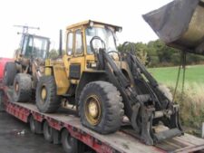 Încărcător Frontal Volvo L70 Second-Hand