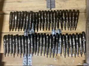 Injectoare pentru camioane daf, man, volvo, iveco, mercedes, scania euro 3/4/5/6