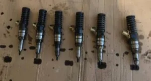Injectoare iveco stralis cursor 10 euro 5
