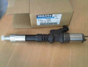 Injector komatsu pc350 6156-11-3300