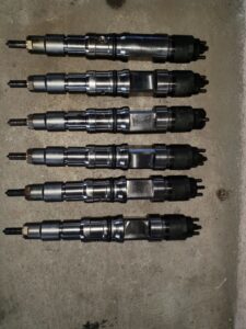 Reconditionam injectoare motor man d2840lf01