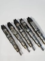 Injectoare MAN 440 - Set de 5 injectoare pentru motor MAN 440
