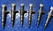 Injectoare Mercedes Atego OM936 A9340700701 - Set de 6 Bucăți