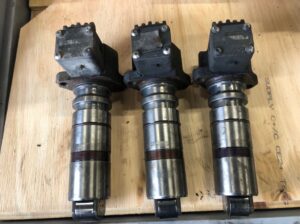 Injectoare mercedes-benz om501 a0280745902 – set de 3 bucăți